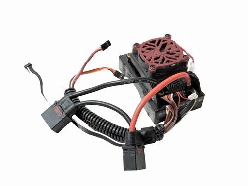 Castle creations mamba xlx2 - mamba, 8s