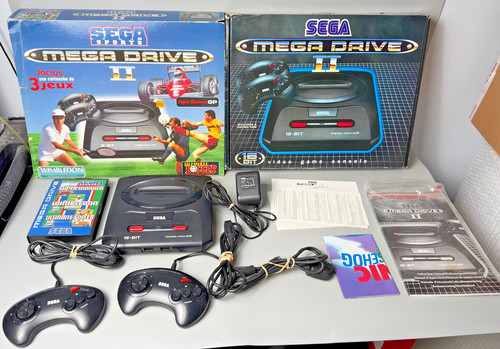 Sega mega drive - sega,