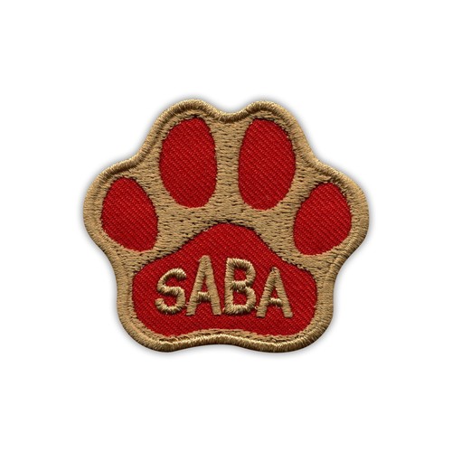 Custom pet paw avec - custom, votre