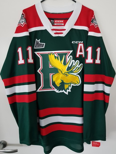 Maillot hockey lhjmq - lhjmq, halifax