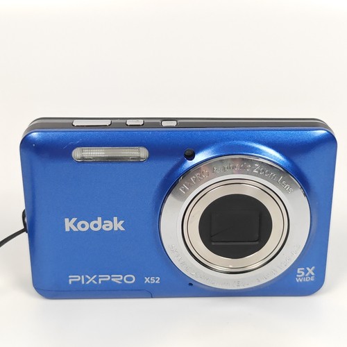 Kodak pixpro x52 appareil - kodak,
