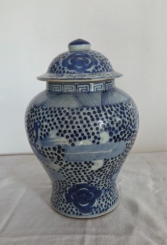 Chine pot gingembre en - à,