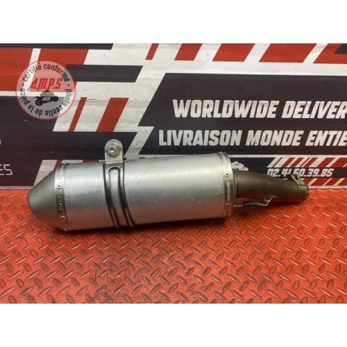 Silencieux leovince sbk suzuki - leovince,