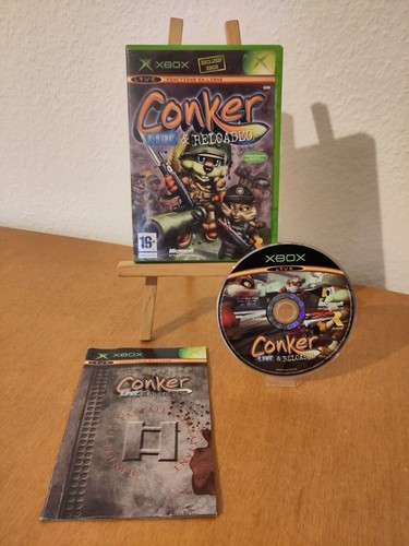 Conker live reloaded - conker,