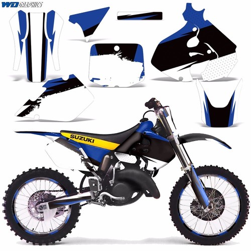 Décalque graphisme kit suzuki - graphisme,