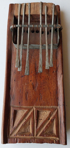 Kalimba african musical - kalimba,