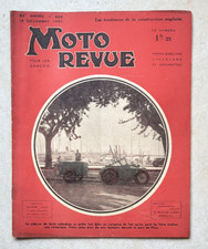 Moto Revue  N°666 ; 12-1935 