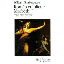 Livre roméo juliette - livre,