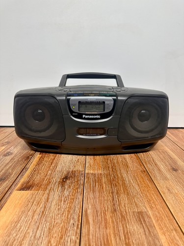 Poste radio panasonic ds35 - panasonic, rx-ds35