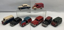 Dinky Toys set of 8-Rover