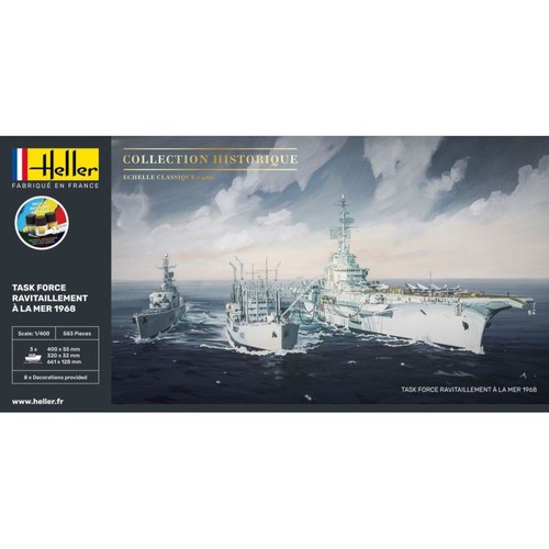 Heller 57092 maquette - 57092,