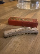 harmonica Écho Hohner