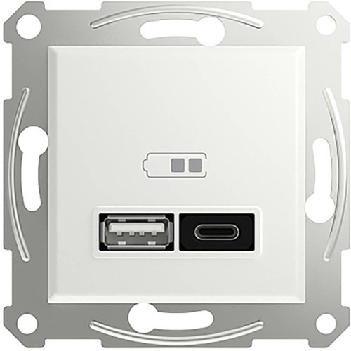 Schneider electric prise usb - schneider,