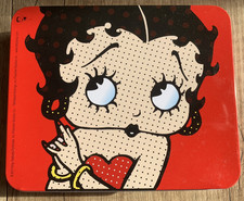 Boite Métallique "Betty Boop"