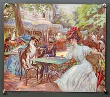 GEORGES REDON Affiche -