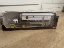 Camion Semi Remorque Miniature 1/43 Berliet TLM « Interflora » 