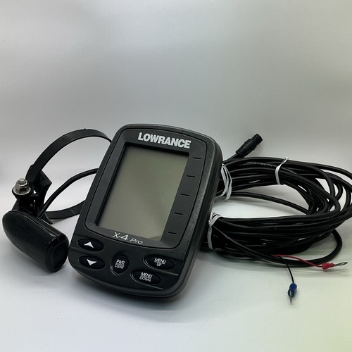 Lowrance pro fishfinder - lowrance,