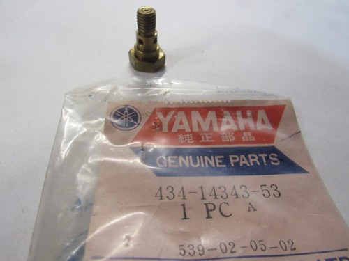 Nos yamaha ty250 trails 78 - nos,