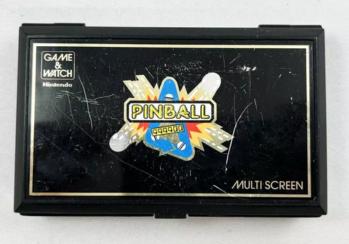 Nintendo game watch multi - game,