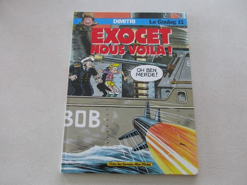 Goulag be tbe exocet - le,