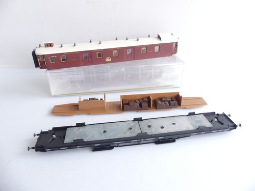 Altaya trix monter caisse - altaya,