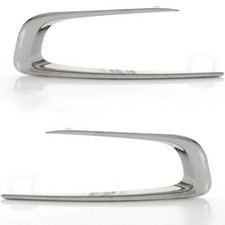 SET D' ENJOLIVEURS CHROMÉS