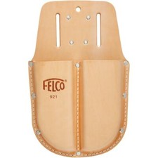 FELCO 921 double-étui en cuir pour élagueurs, porte-sécateur de jardin, porte