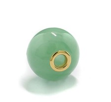 Pendentif Jade Grande Boule