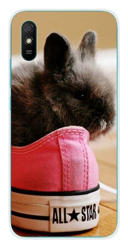 Coque silicone imprimée - coque,