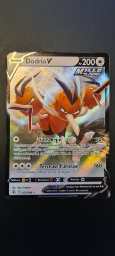 Dodrio 200pv 201 - dodrio, 201/264