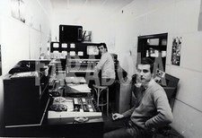 Photo De Presse Vintage