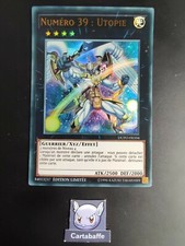 Carte Yu-Gi-Oh! Numéro 39 