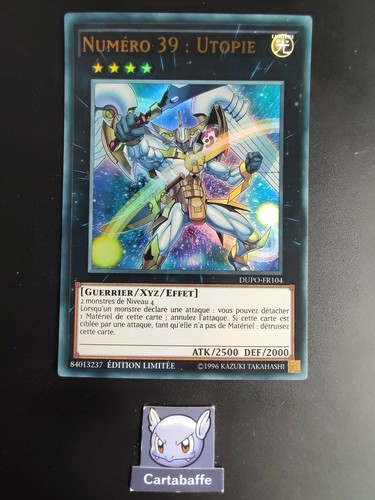 Carte numéro 39 - yu-gi-oh!,