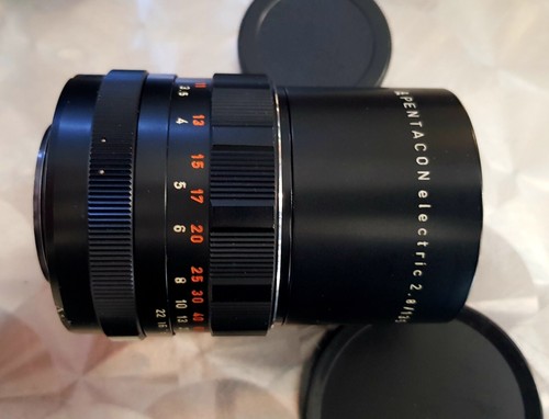 Pour m42 pentacon - m42,