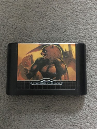Jeu vidéo sega - jeu,