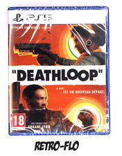 Deathloop - Jeu PS5 Sony