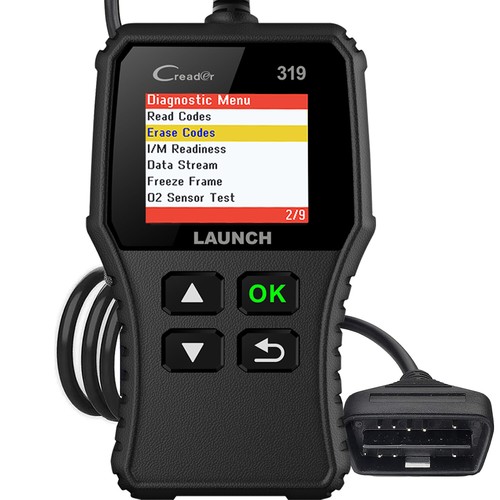 Launch cr319 scanner auto - cr319,