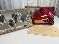 Vêtements de poupée