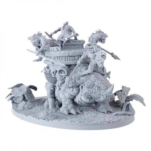 Hommes lézards wraithlight - lézards,