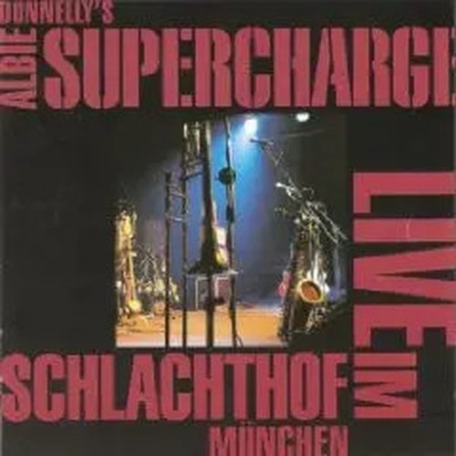 Supercharge live im - cd,