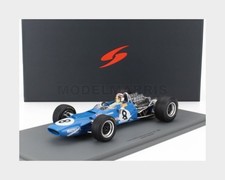SPARK-MODEL 18S610 Matra Simca - F1 MS10 N 8 Winner Dutch Gp 1968 Jackie Stewart
