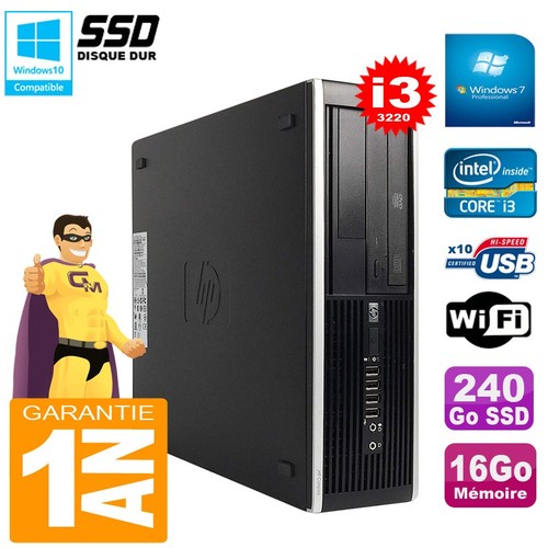 Compaq pro 6300 sff - 6300,