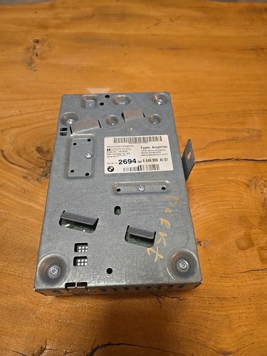Amplificateur bmw mini harman - mini,
