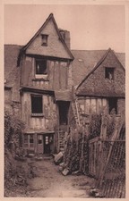 35 FOUGERES VIEILLES MAISONS