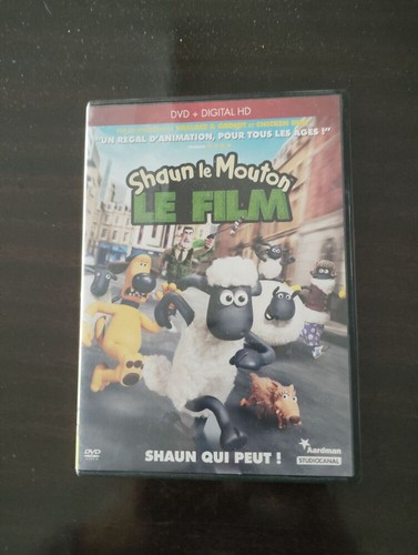 Shaun mouton film - shaun,