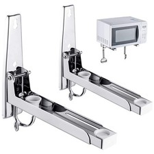2 Pièces Supports Micro Ondes