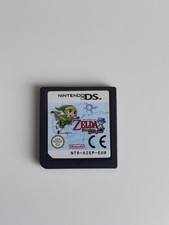 The Legend of Zelda: Phantom Hourglass (Nintendo DS, 2007) (loose : Sans Boite)