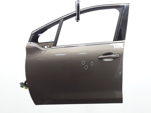 Porte avant gauche peugeot 208 - porte,