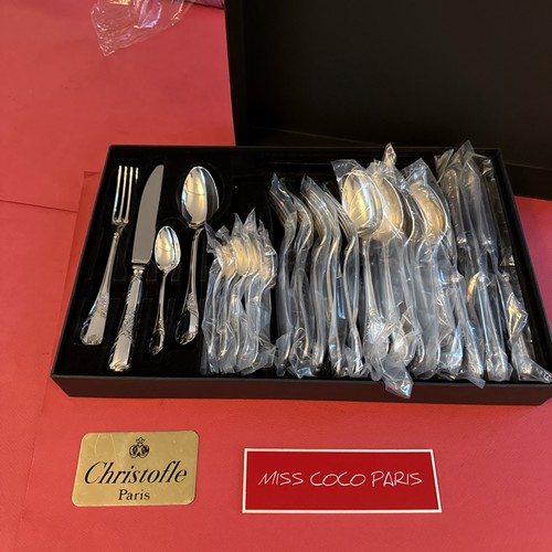 Set menagere 24p christofle - menagere,