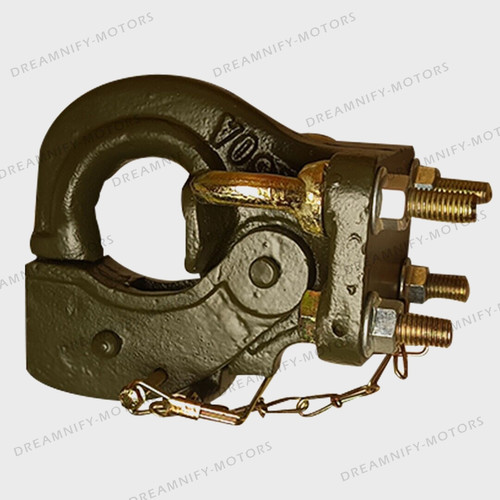 Attelage remorque pintle - remorque,